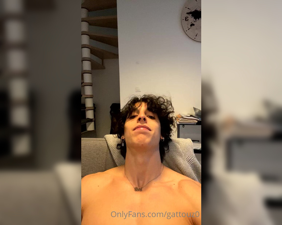 Youssef khelil aka Gattouz0 OnlyFans Video 1942