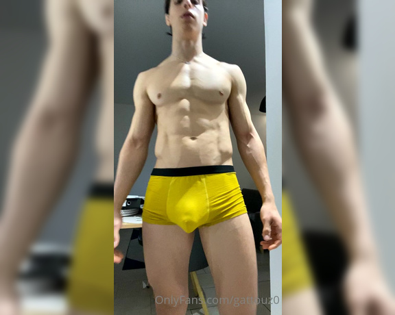 Youssef khelil aka Gattouz0 OnlyFans Video 2146