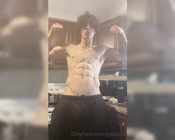 Youssef khelil aka Gattouz0 OnlyFans Video 187