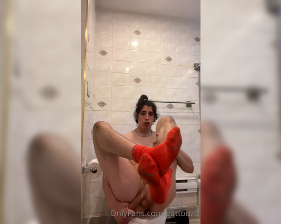 Youssef khelil aka Gattouz0 OnlyFans Video 1584