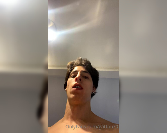 Youssef khelil aka Gattouz0 OnlyFans Video 2143