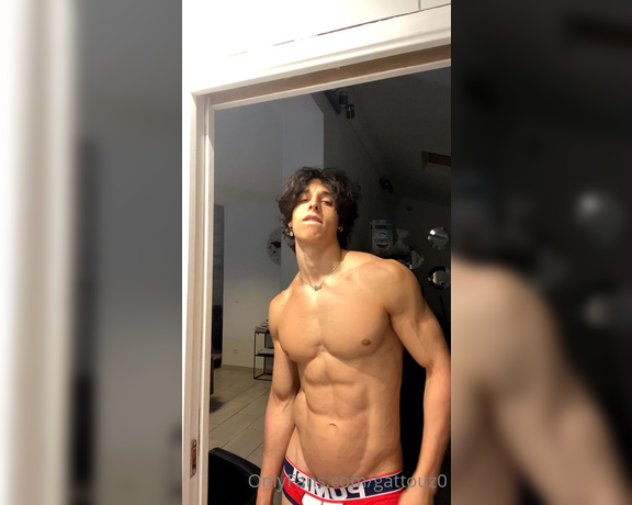 Youssef khelil aka Gattouz0 OnlyFans Video 2047