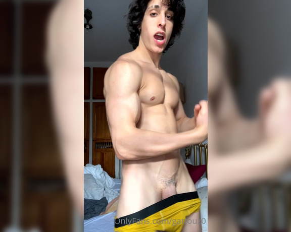 Youssef khelil aka Gattouz0 OnlyFans Video 1159