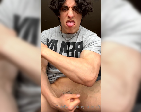 Youssef khelil aka Gattouz0 OnlyFans Video 1696