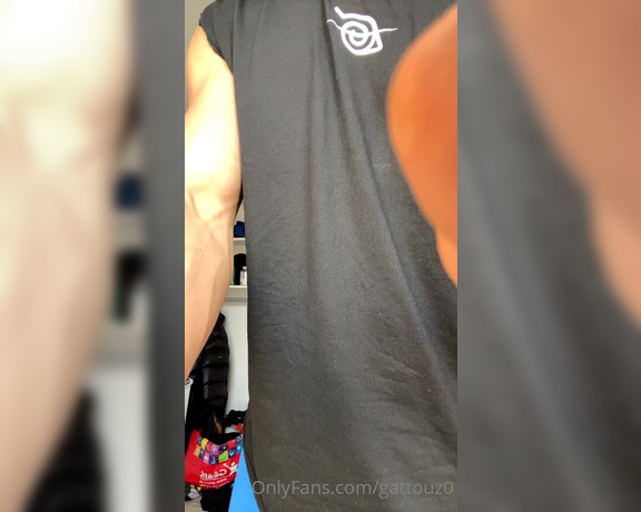 Youssef khelil aka Gattouz0 OnlyFans Video 2156