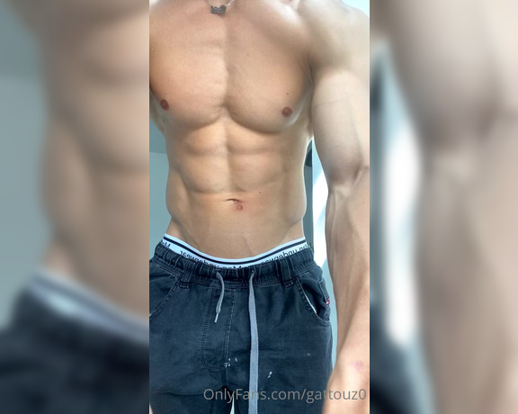 Youssef khelil aka Gattouz0 OnlyFans Video 2126