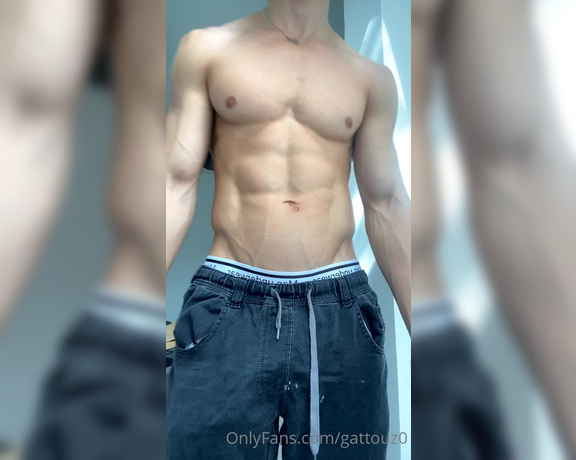 Youssef khelil aka Gattouz0 OnlyFans Video 2126