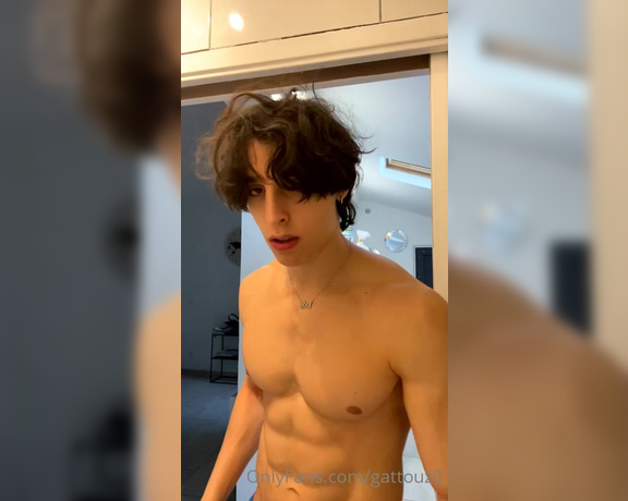 Youssef khelil aka Gattouz0 OnlyFans Video 2301