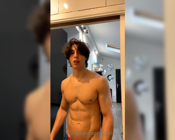 Youssef khelil aka Gattouz0 OnlyFans Video 2301