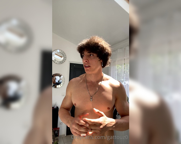 Youssef khelil aka Gattouz0 OnlyFans Video 1966