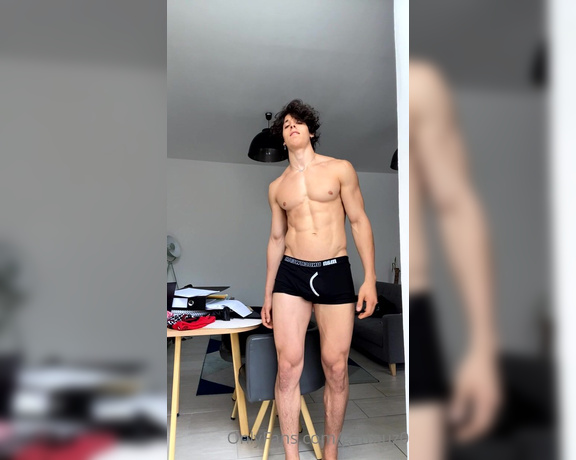 Youssef khelil aka Gattouz0 OnlyFans Video 2185