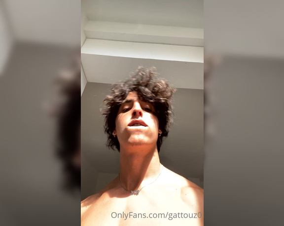 Youssef khelil aka Gattouz0 OnlyFans Video 2278