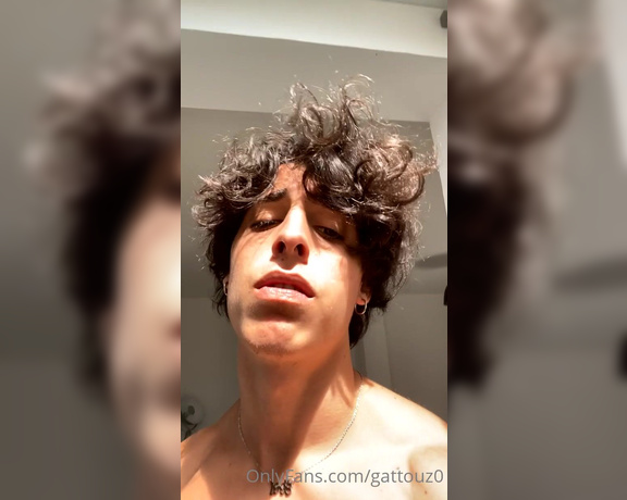 Youssef khelil aka Gattouz0 OnlyFans Video 2278