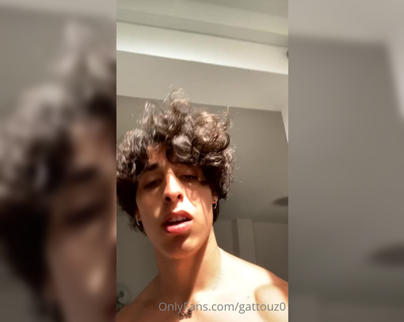 Youssef khelil aka Gattouz0 OnlyFans Video 2278