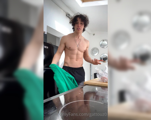 Youssef khelil aka Gattouz0 OnlyFans Video 2165