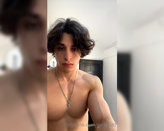 Youssef khelil aka Gattouz0 OnlyFans Video 2065