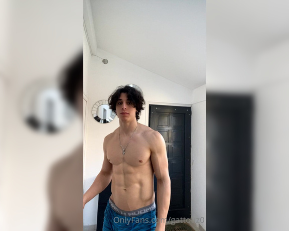 Youssef khelil aka Gattouz0 OnlyFans Video 2065