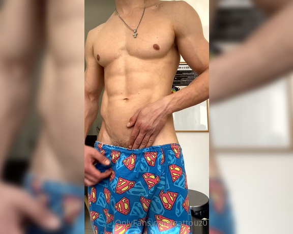 Youssef khelil aka Gattouz0 OnlyFans Video 2040