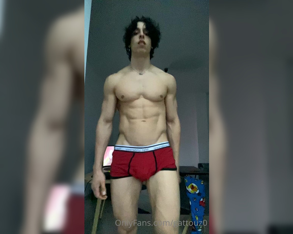 Youssef khelil aka Gattouz0 OnlyFans Video 2195