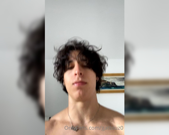 Youssef khelil aka Gattouz0 OnlyFans Video 2219