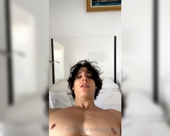 Youssef khelil aka Gattouz0 OnlyFans Video 2219