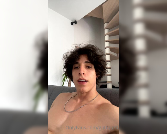 Youssef khelil aka Gattouz0 OnlyFans Video 2397