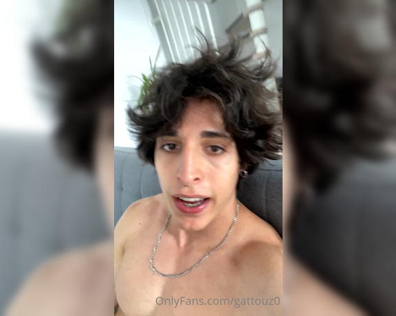 Youssef khelil aka Gattouz0 OnlyFans Video 2397