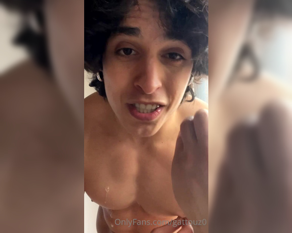 Youssef khelil aka Gattouz0 OnlyFans Video 1182