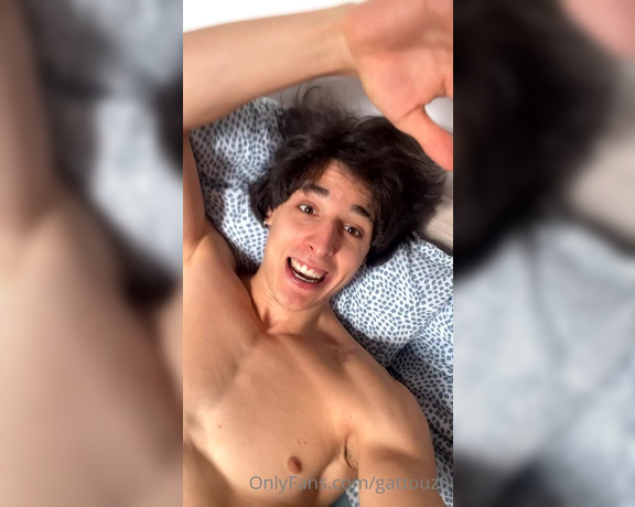 Youssef khelil aka Gattouz0 OnlyFans Video 2442