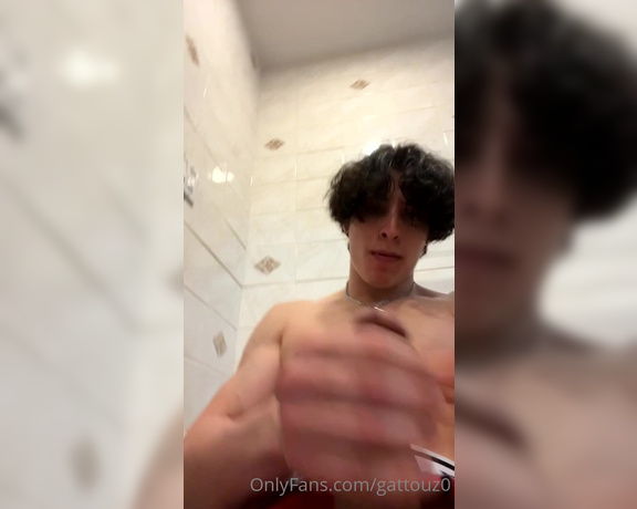 Youssef khelil aka Gattouz0 OnlyFans Video 1424