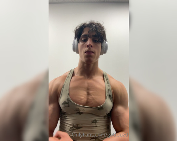 Youssef khelil aka Gattouz0 OnlyFans Video 1105