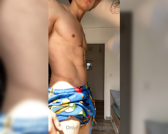 Youssef khelil aka Gattouz0 OnlyFans Video 1236