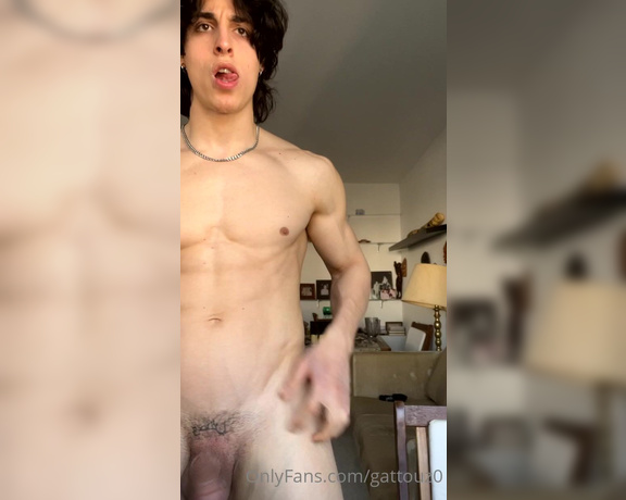 Youssef khelil aka Gattouz0 OnlyFans Video 1796