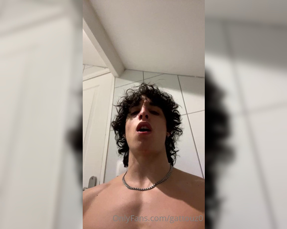 Youssef khelil aka Gattouz0 OnlyFans Video 2410