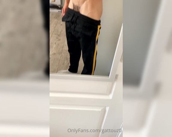 Youssef khelil aka Gattouz0 OnlyFans Video 2319