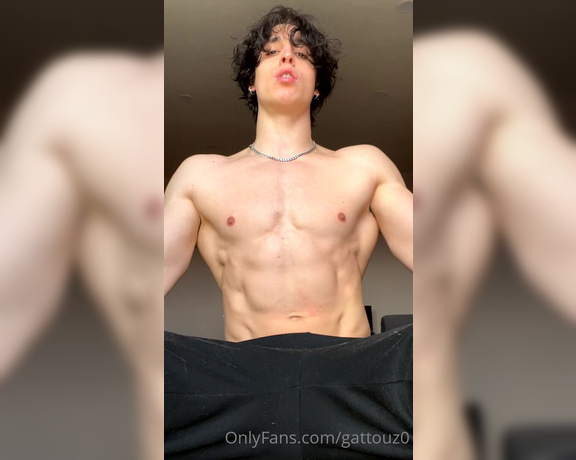 Youssef khelil aka Gattouz0 OnlyFans Video 1782