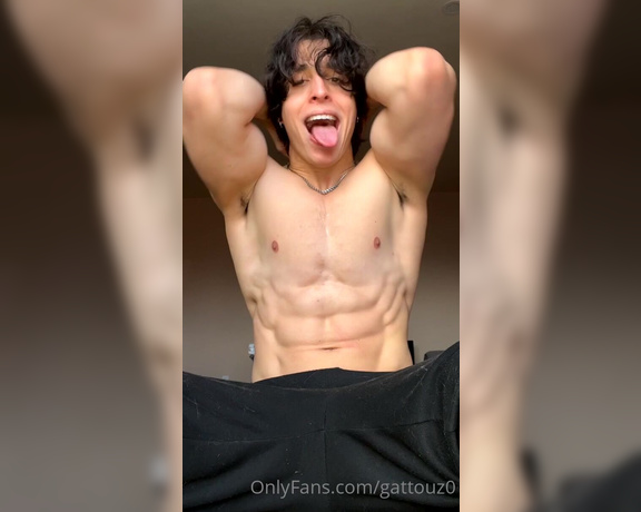 Youssef khelil aka Gattouz0 OnlyFans Video 1782