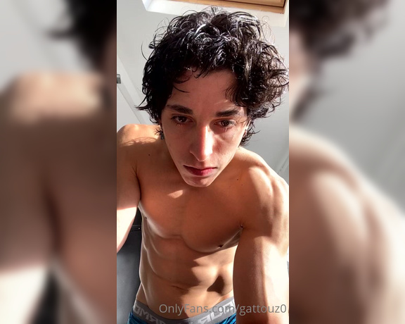 Youssef khelil aka Gattouz0 OnlyFans Video 2170