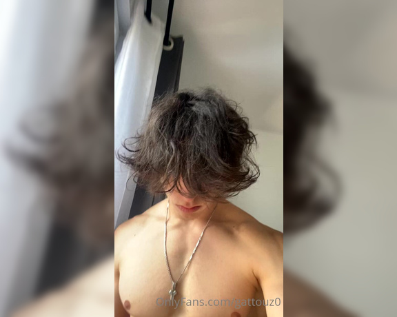 Youssef khelil aka Gattouz0 OnlyFans Video 2458