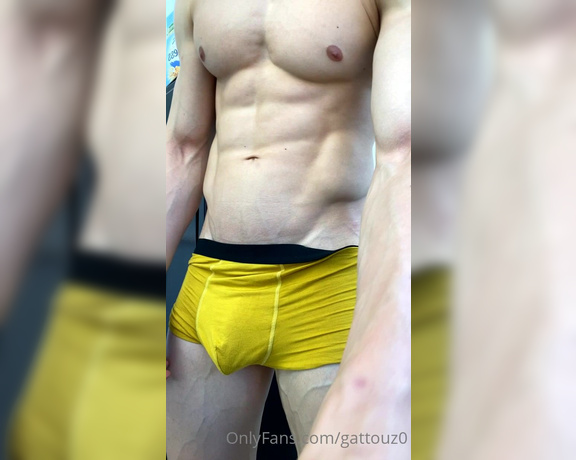 Youssef khelil aka Gattouz0 OnlyFans Video 2193