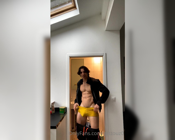 Youssef khelil aka Gattouz0 OnlyFans Video 1861