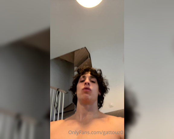 Youssef khelil aka Gattouz0 OnlyFans Video 2174