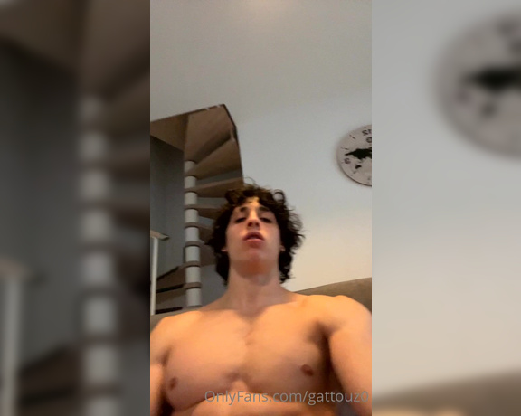 Youssef khelil aka Gattouz0 OnlyFans Video 2174