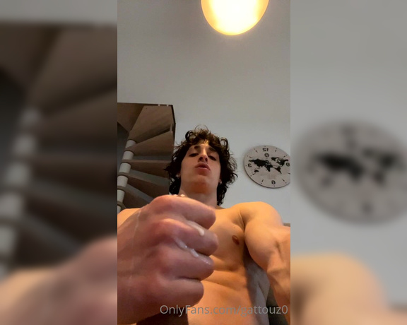 Youssef khelil aka Gattouz0 OnlyFans Video 2174