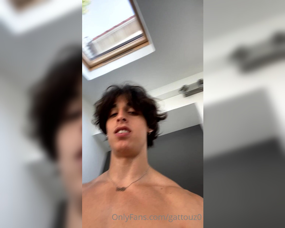 Youssef khelil aka Gattouz0 OnlyFans Video 2063