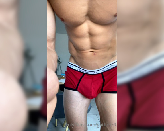 Youssef khelil aka Gattouz0 OnlyFans Video 2063