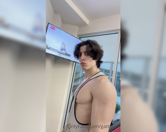 Youssef khelil aka Gattouz0 OnlyFans Video 404