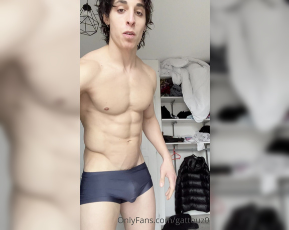 Youssef khelil aka Gattouz0 OnlyFans Video 1867