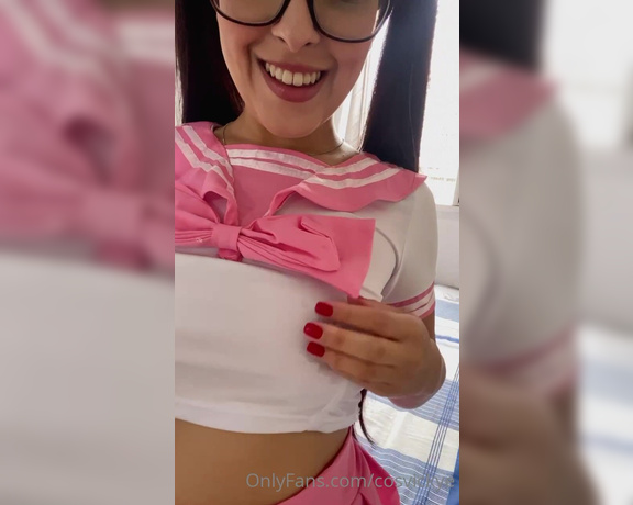 Cosvickye aka Cosvickye OnlyFans - Ice cold! 2