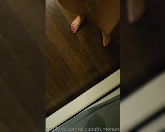 Elizabeth Monarch aka Elizabethmonarch OnlyFans - Ive never squirted this much!! Too bad we were not recording it, but I caught the aftermath I orga
